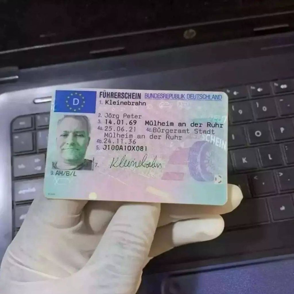 führerschein kaufen frankfurt