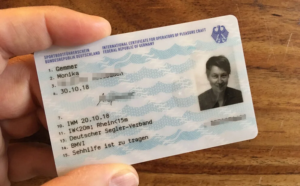 sportbootführerschein binnen kaufen