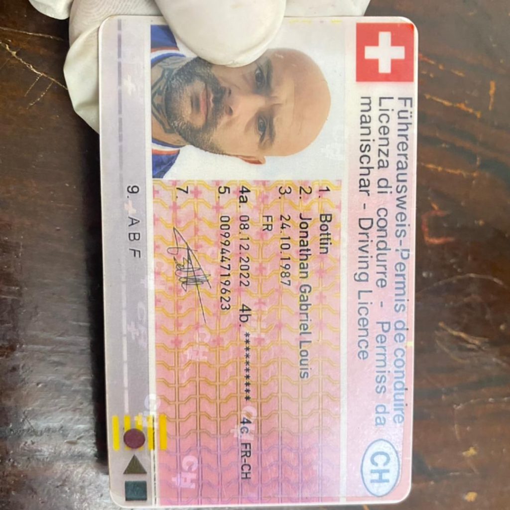 führerschein kaufen schweiz ohne Prüfung