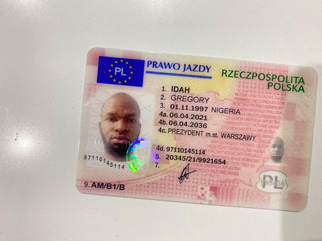 führerschein polen kaufen