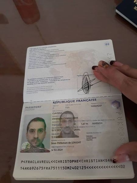 gefälschter reisepass kaufen