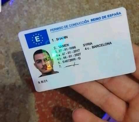 spanische führerschein kaufen