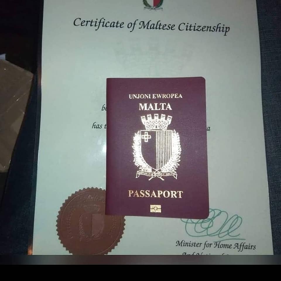 maltesische staatsbürgerschaft kaufen