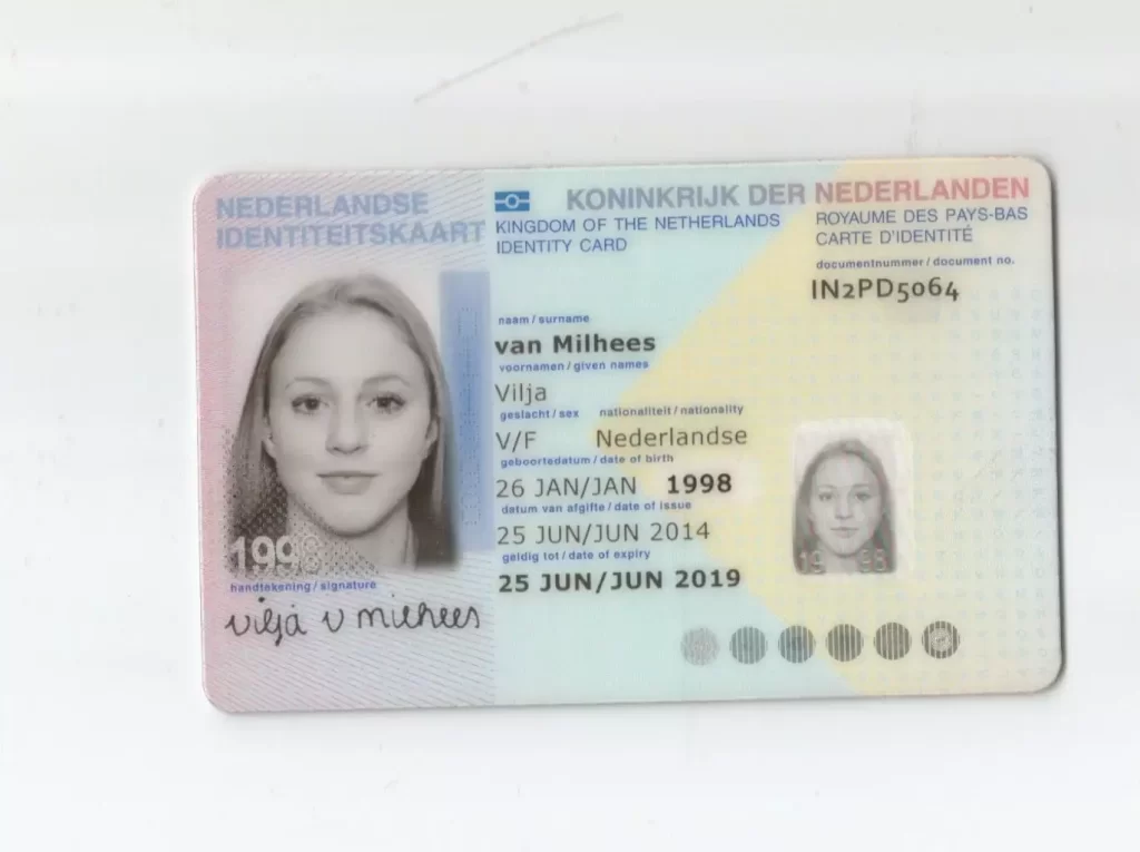 fake id kopen