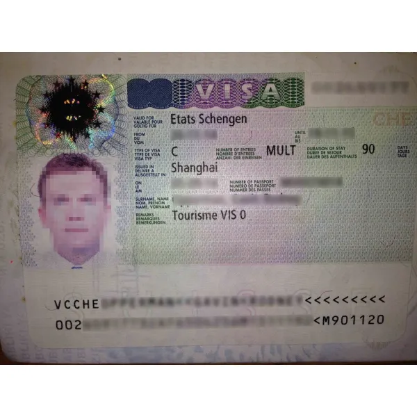 купить шенгенскую визу