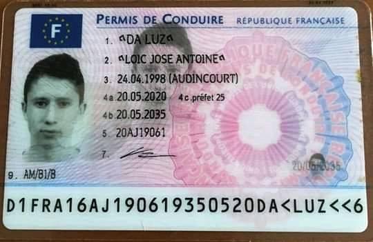 acheter un permis de conduire