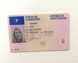 carta de condução falsa comprar