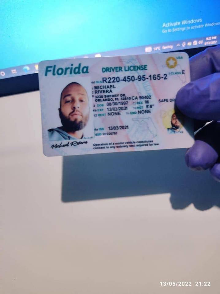 acheter un permis americain