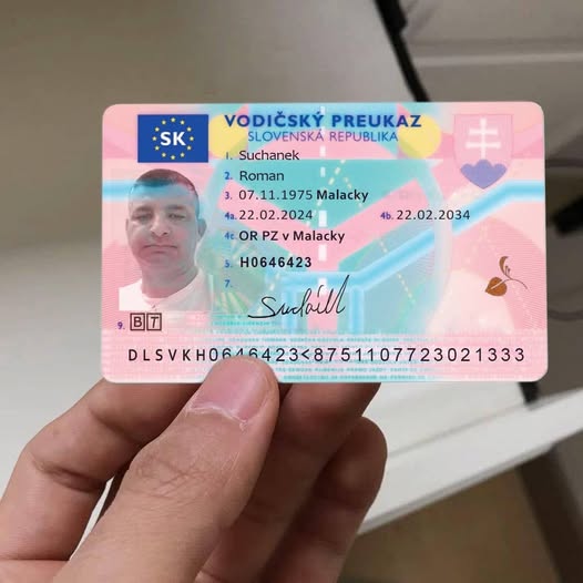 ako vybavit vodicak bez skusok