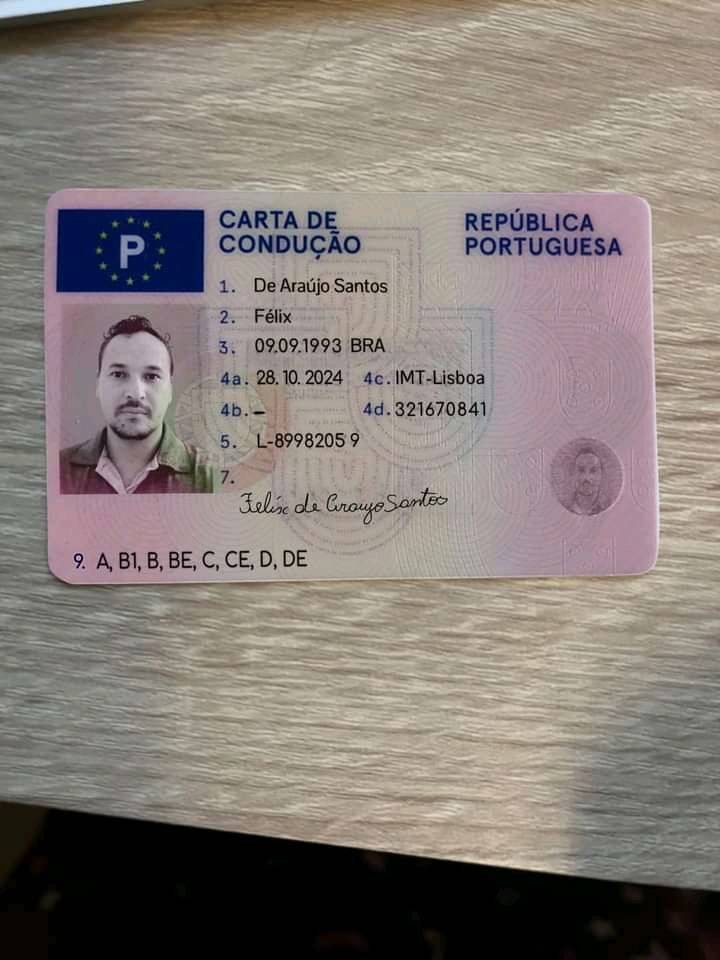 acheter son permis au portugal