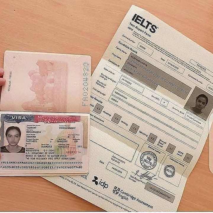 acheter un visa americain