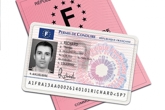 acheter un permis moto