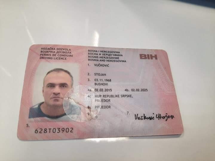 kupiti vozacku dozvolu u Bosni