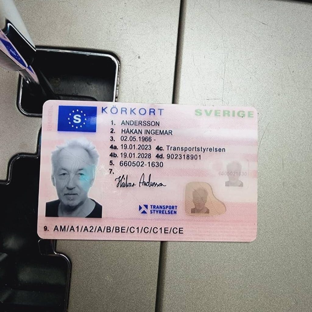 köpa körkort online