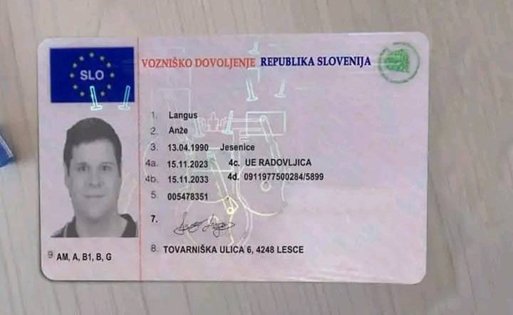 kje kupiti vozniški izpit