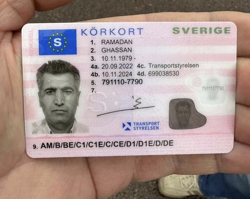 köpa körkort flashback