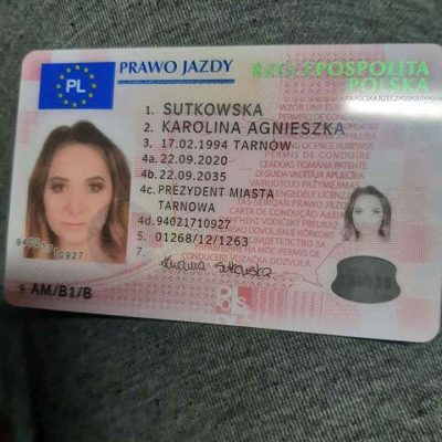 fake prawo jazdy generator