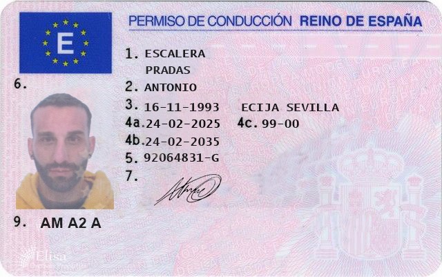comprar carnet de conducir legal sin examen