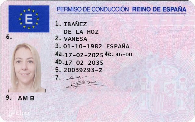 es legal comprar carnet de conducir por internet