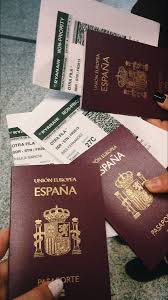 compra pasaporte fake