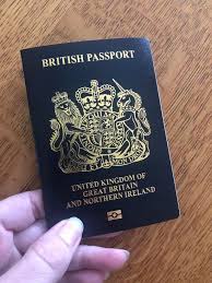 Buy British passport